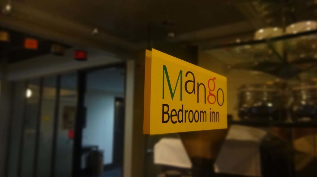 Mango Bedroom Inn Bangkok Exteriör bild